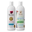 New Brazilian Keratin Hair Treatment Kachita Spell Straighten and Smooth Hair + Maintenance Shampoo Conditioner Beauty & Personal Care Kachita Spell