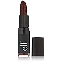 e.l.f. Moisturizing Lipstick, Vibrant Color & Luminous Shine, Bordeaux Beauty, 0.11 Ounce Beauty & Personal Care e.l.f.