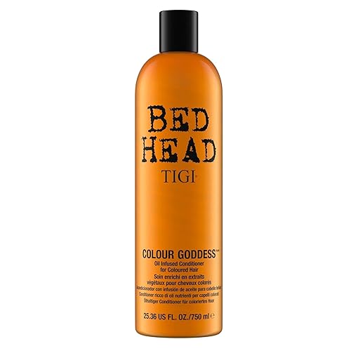 Bed Head Tigi bedhead colour goddess conditioner 25.36 fl oz Beauty & Personal Care TIGI