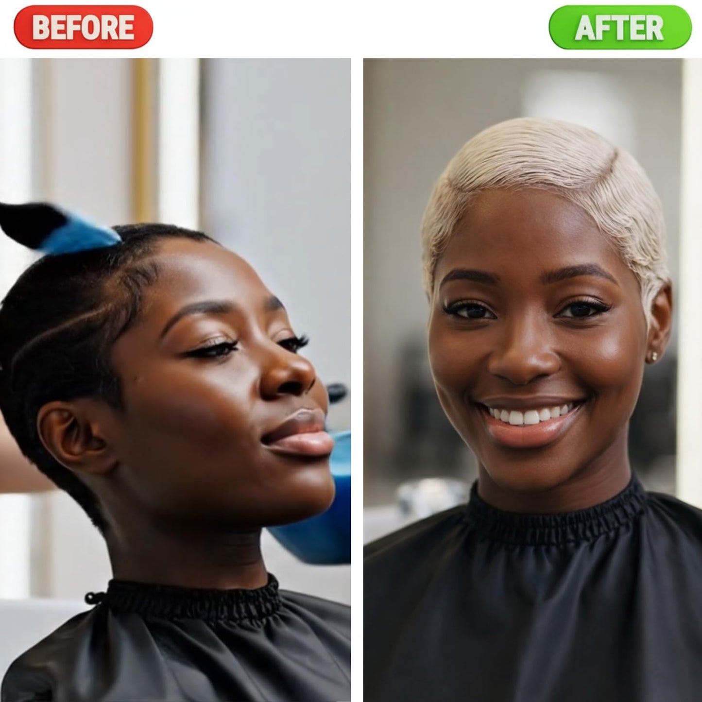 Kachita Spell Professional Blue Hair Bleach Lightener with Plex Technology, Up to 9 Levels of Lift Bleach Powder & Hair Decolorization for Highlights Beauty & Personal Care Kachita Spell