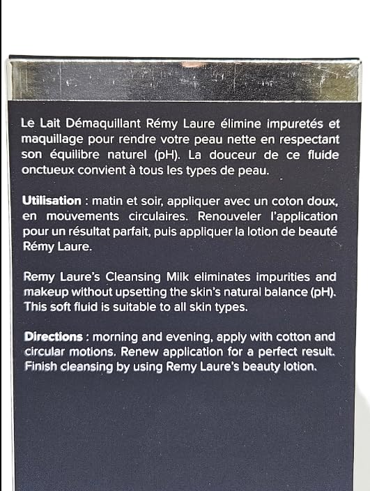 Remy Laure - Cleansing Milk 200ml Beauty & Personal Care Remy Laure