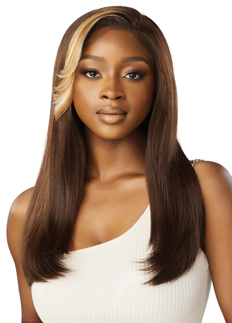 Outre Lace Front Wig - Melted Hairline - AMELIA (2)