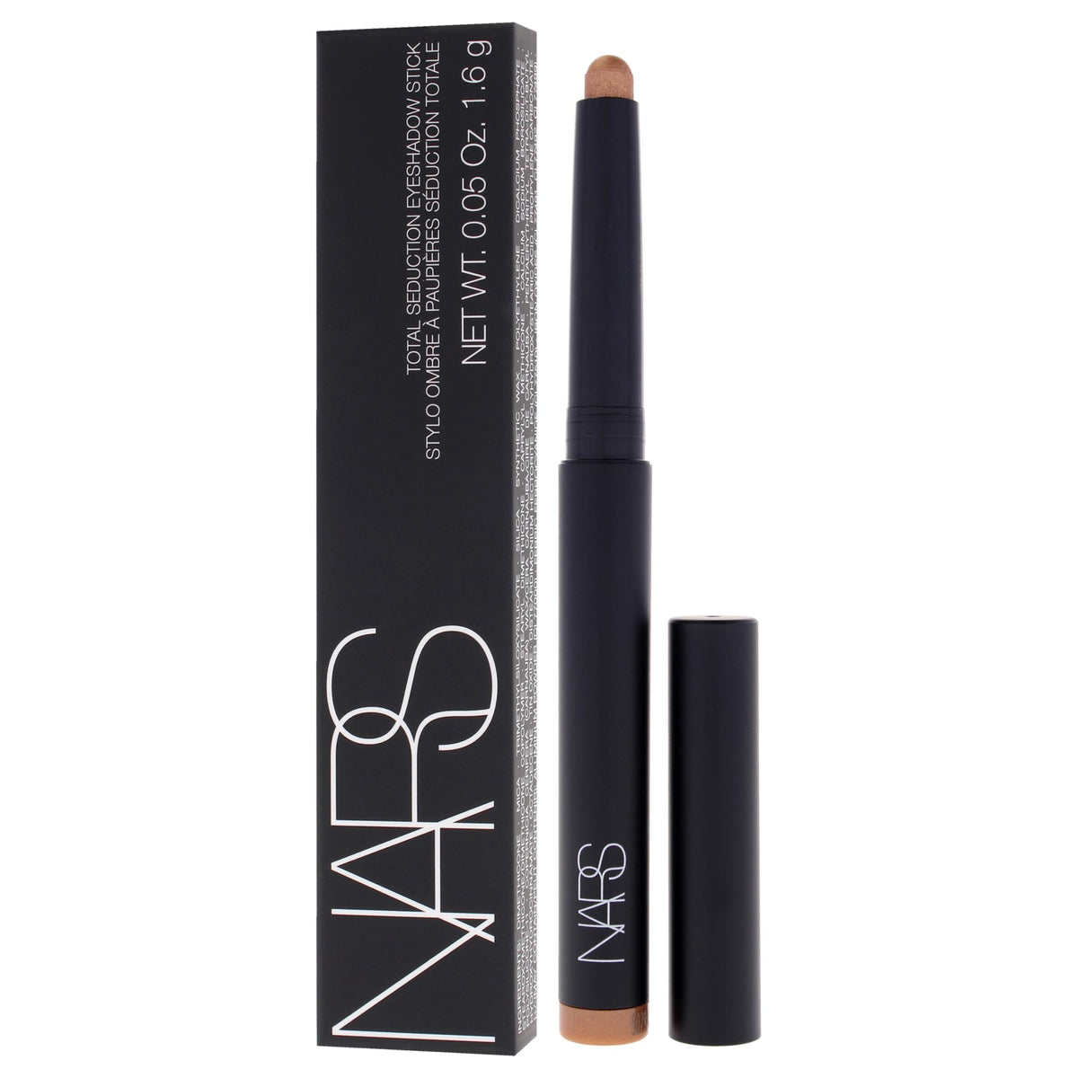 Total Seduction Eyeshadow Stick - Hustle by NARS for Women - 0.05 oz Eye Shadow