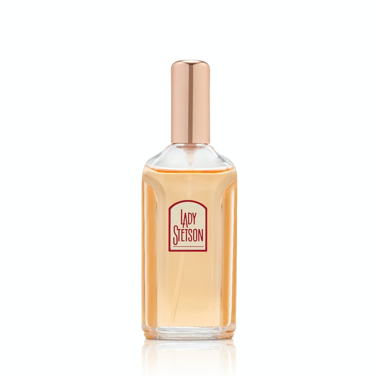 STETSON Lady Stetson - Perfume for Women - Feminine, Fierce, Woody, and Heady Scent with Fragrance Notes of Peach, Rose, and Sandalwood - 1.0 Fl Oz Beauty & Personal Care Stetson
