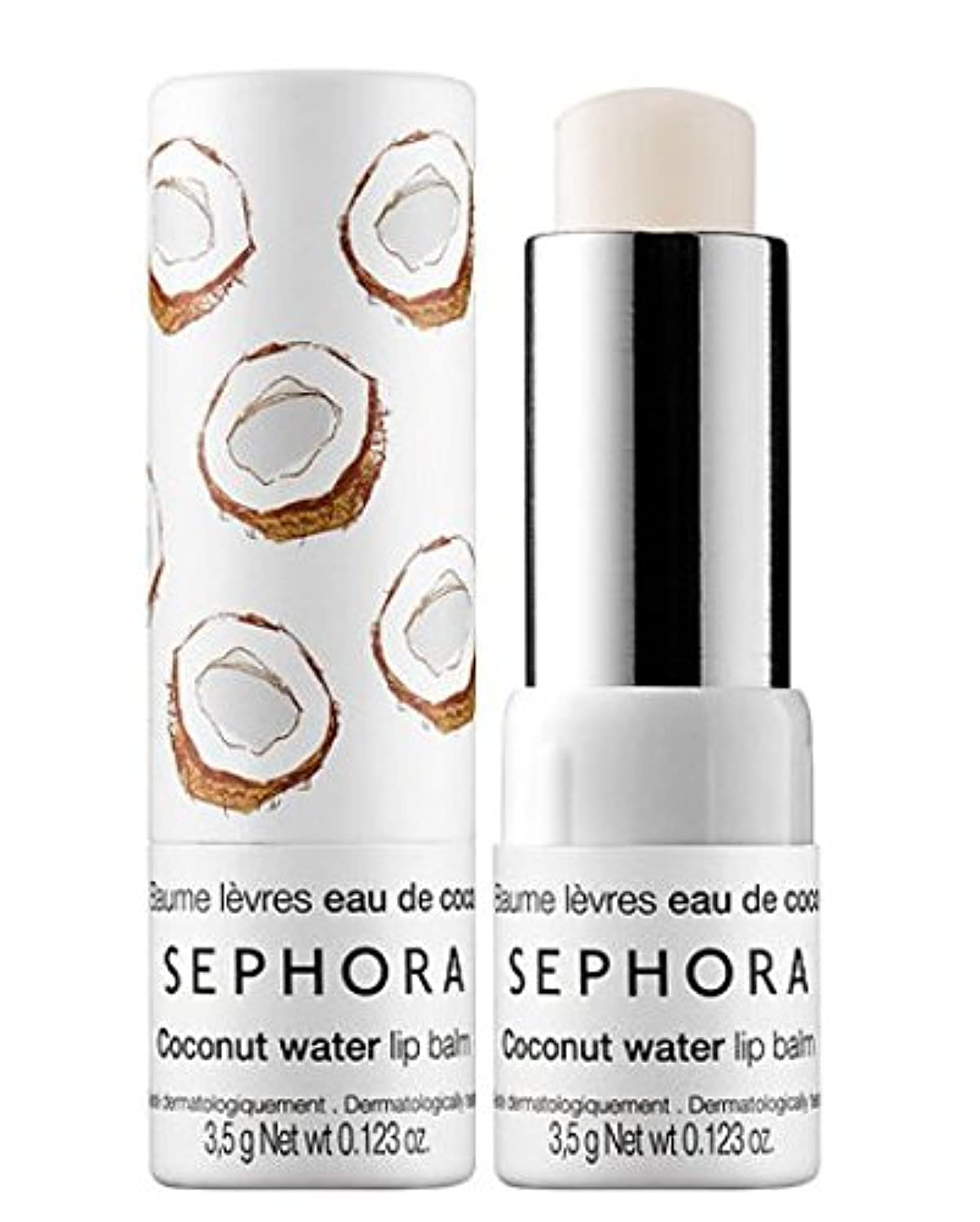 Sephora Lip Balm ~ Coconut Water Beauty and Personal Care SEPHORA