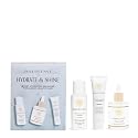 INNERSENSE Organic Beauty - Hydrate & Shine Set | I Create Shine, Hydrating Cream Hairbath, Hydrating Cream Conditioner | Non-Toxic, Cruelty-Free Beauty & Personal Care INNERSENSE