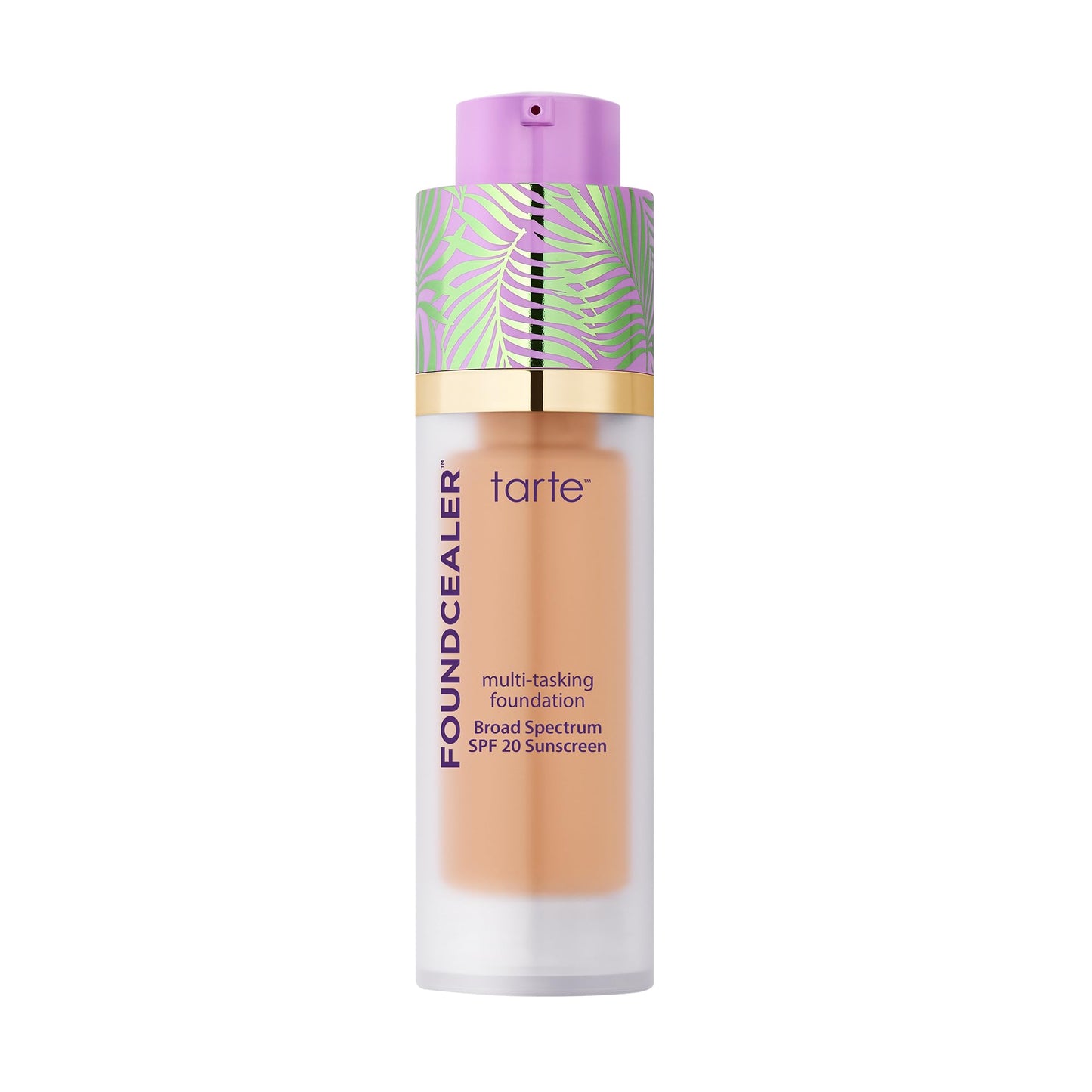 tarte babassu foundcealer dewy foundation Broad Spectrum SPF 20 Sunscreen - Foundation & Concealer in 1, Vegan Skincare Makeup, Medium Coverage Beauty & Personal Care tarte