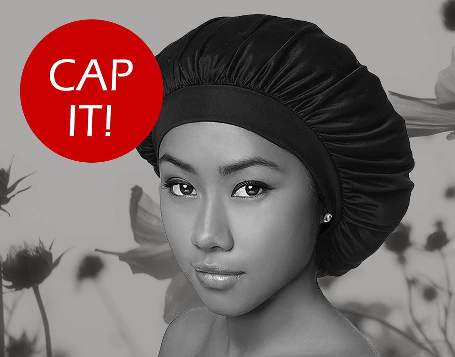 Annie - Processing Caps - Extra Large (21") - Clear - (100) Count - (2) Packs - Disposable - Any Processing Beauty and Personal Care Annie