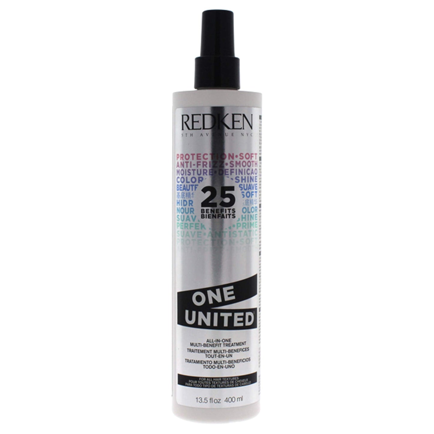 One United All-in-one Multi Benefit Treatment 13.5 Oz Beauty & Personal Care Redken