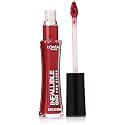 L'Oréal Paris Infallible 8 HR Pro Gloss, Rebel Red, 0.21 fl. oz. Beauty & Personal Care L'Oreal Paris