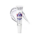 Ruby Kisses Hydrating Lip Oil Intense Treatment Gloss (1 Pack), Deep Hydrates & Heals with Natural Oils, Natural Shine Lip Care, Moisture, Repair Beauty & Personal Care Ruby Kisses