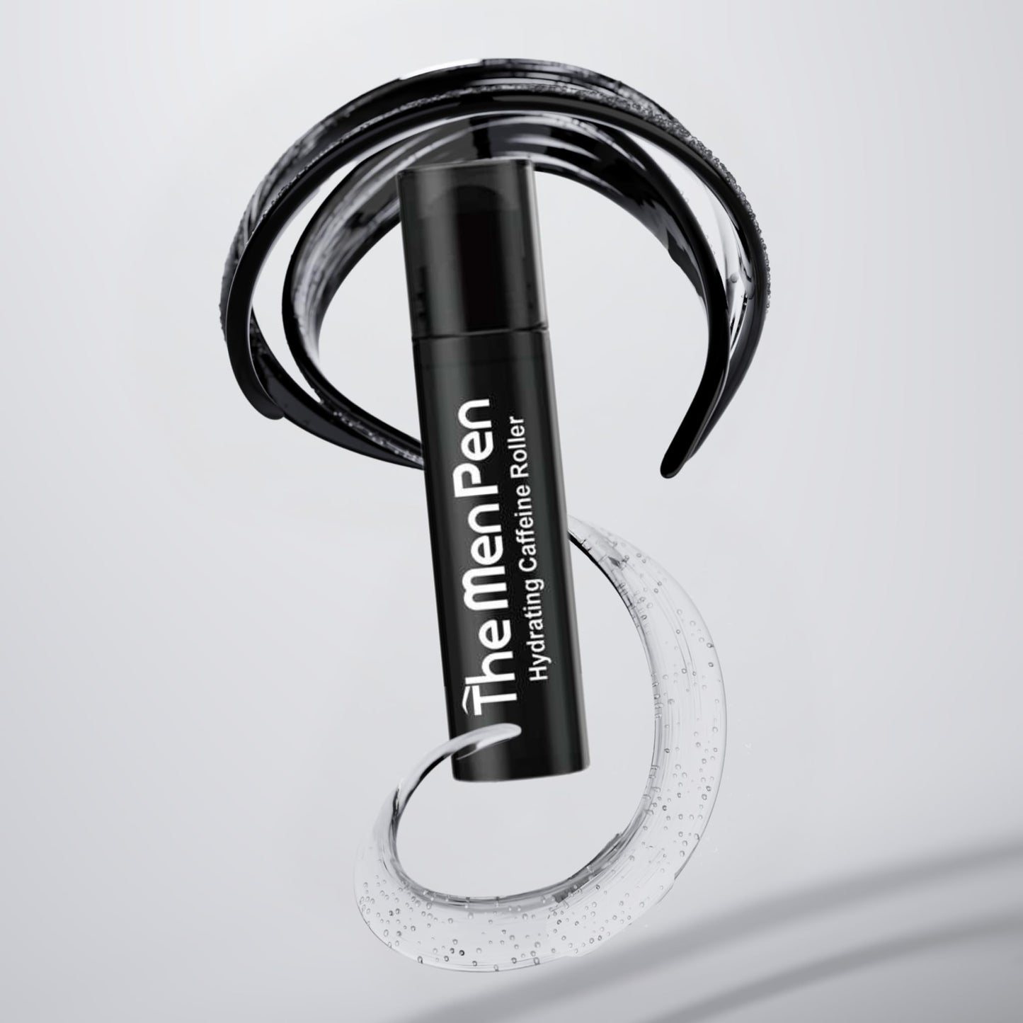The Men Pen Refresher Kit | Eyebrow, Beard & Hair Filler + Caffeine Eye Roller + Razor 4-Pack, Waterproof, Long-Lasting, Sweat-Proof Grooming Beauty & Personal Care The Men Pen