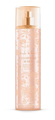 Nicole Miller Champagne Roses Body Mist, 8 fl. oz. Beauty & Personal Care Nicole Miller New York