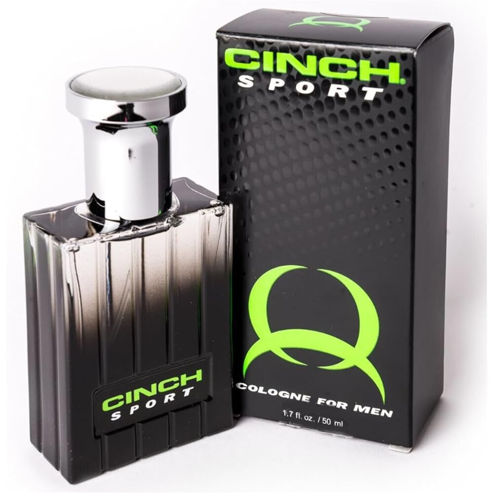 Cinch Mens Sport Cologne 1.7oz Beauty & Personal Care Cinch