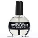 Ellie Chase Moisturizing Cuticle & Nail Care Oil 2.3 Fl Oz Unscented - Infused with Jojoba Oil, Aloe, Vitamin E - Nail & Cuticle Hydration, Repair Beauty & Personal Care ELLIE CHASE