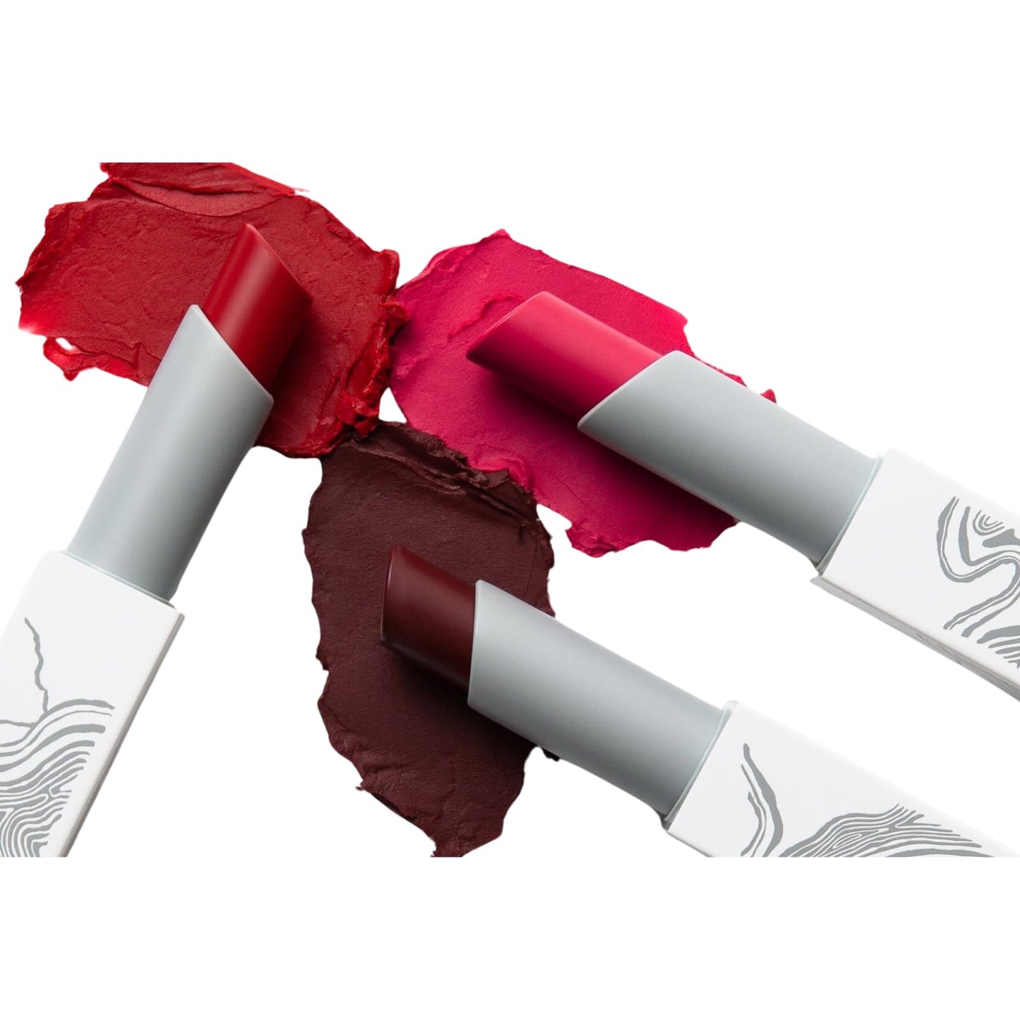 FLYTE.70 Lip Blot Red Matte Lipstick Chic Semi Transparent Soft Matte Gentled Lip Stain Look Velvety Buildable Lightweight Blotted Face Makeup Beauty & Personal Care FLYTE.70