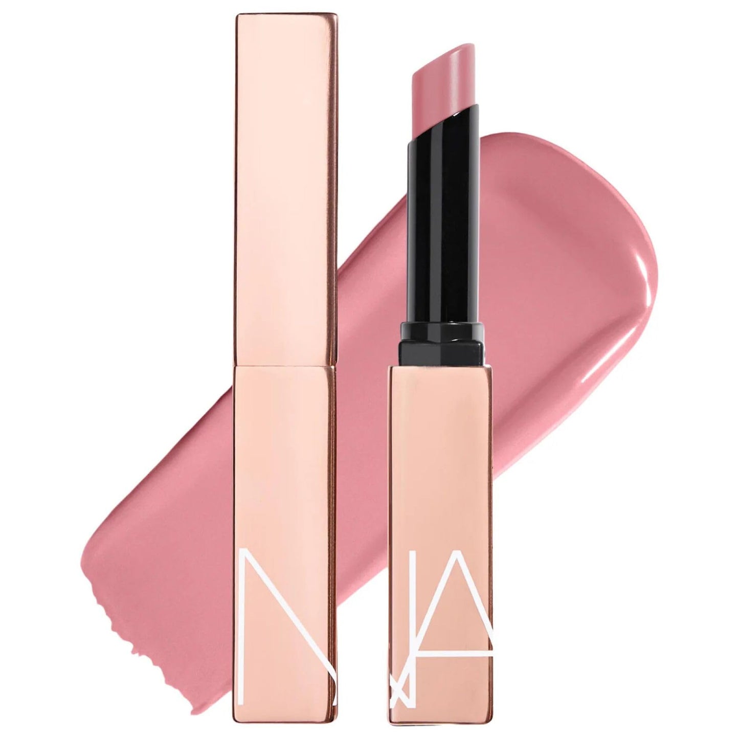 NARS Afterglow Sensual Shine Lipstick (FIRST MOVE (Ballerina Pink)) Beauty & Personal Care NARS