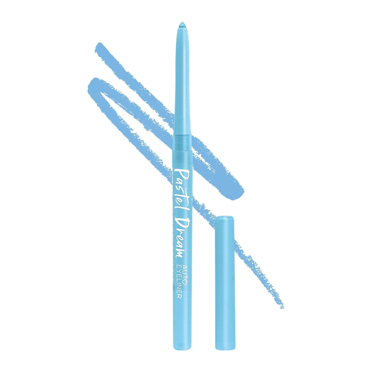 L.A. Girl Pastel Dream Auto Eyeliner, Powder Blue GP373 Beauty & Personal Care L.A. Girl