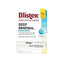 Blistex Deep Renewal Lip Protectant Sunscreen Balm, 0.13 Ounces (3.69g) (Value Pack of 12) Beauty & Personal Care Blistex