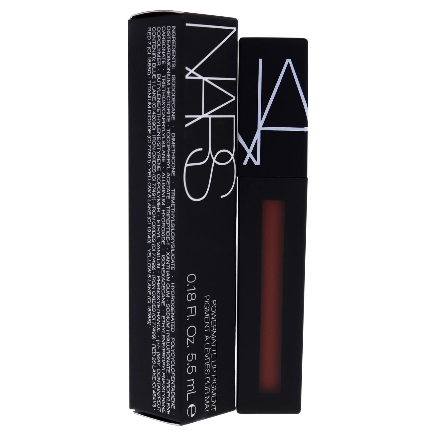 NARS Powermatte Lip Pigment - Slow Ride Women Lipstick 0.18 oz Beauty & Personal Care NARS