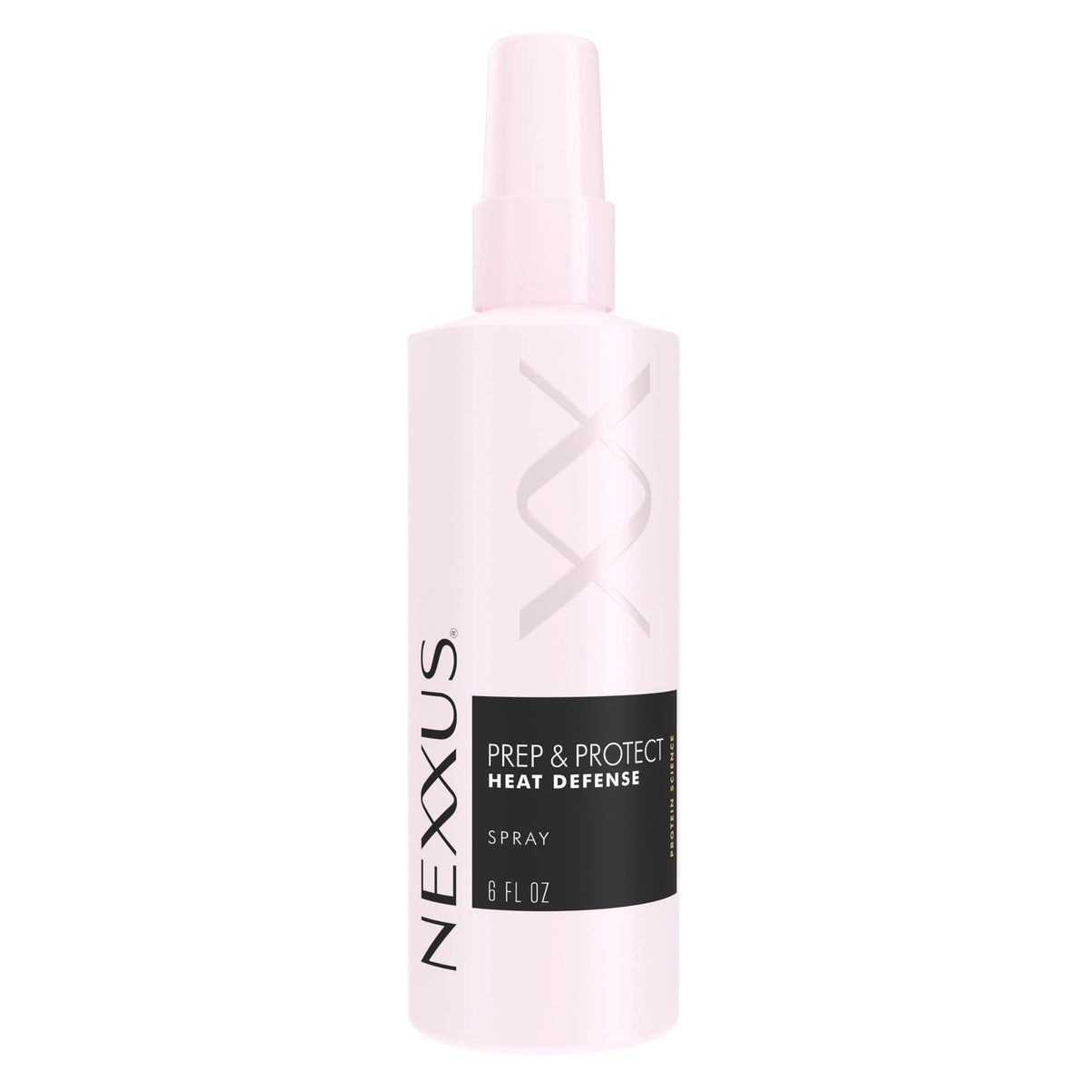 Nexxus Styling Heat Protectant Nourishing Prep & Protect Heat Defense Spray Heat Protection Spray Powered by Styleprotect Technology 6 oz Beauty & Personal Care Nexxus