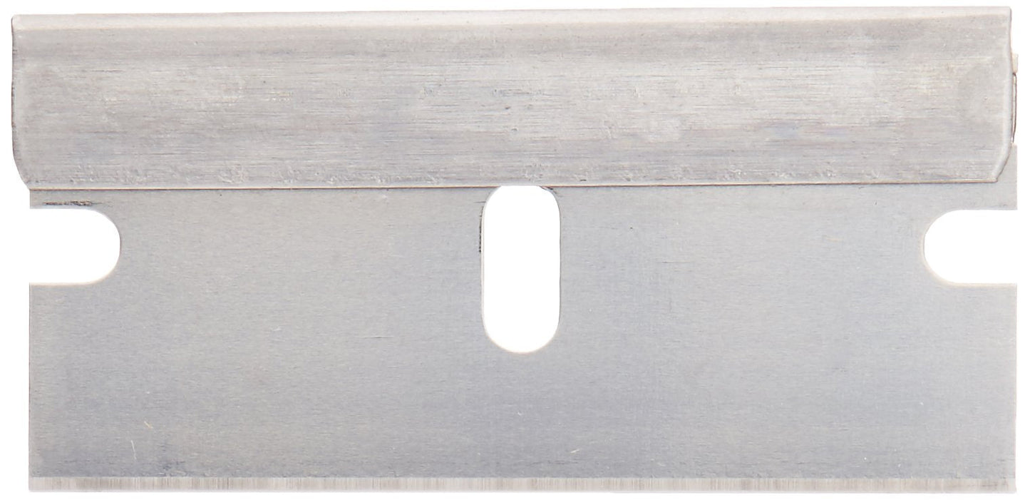 S&G Tool Aid (87960 Single Edge Razor Blade, Set of 100 Beauty and Personal Care Tool Aid