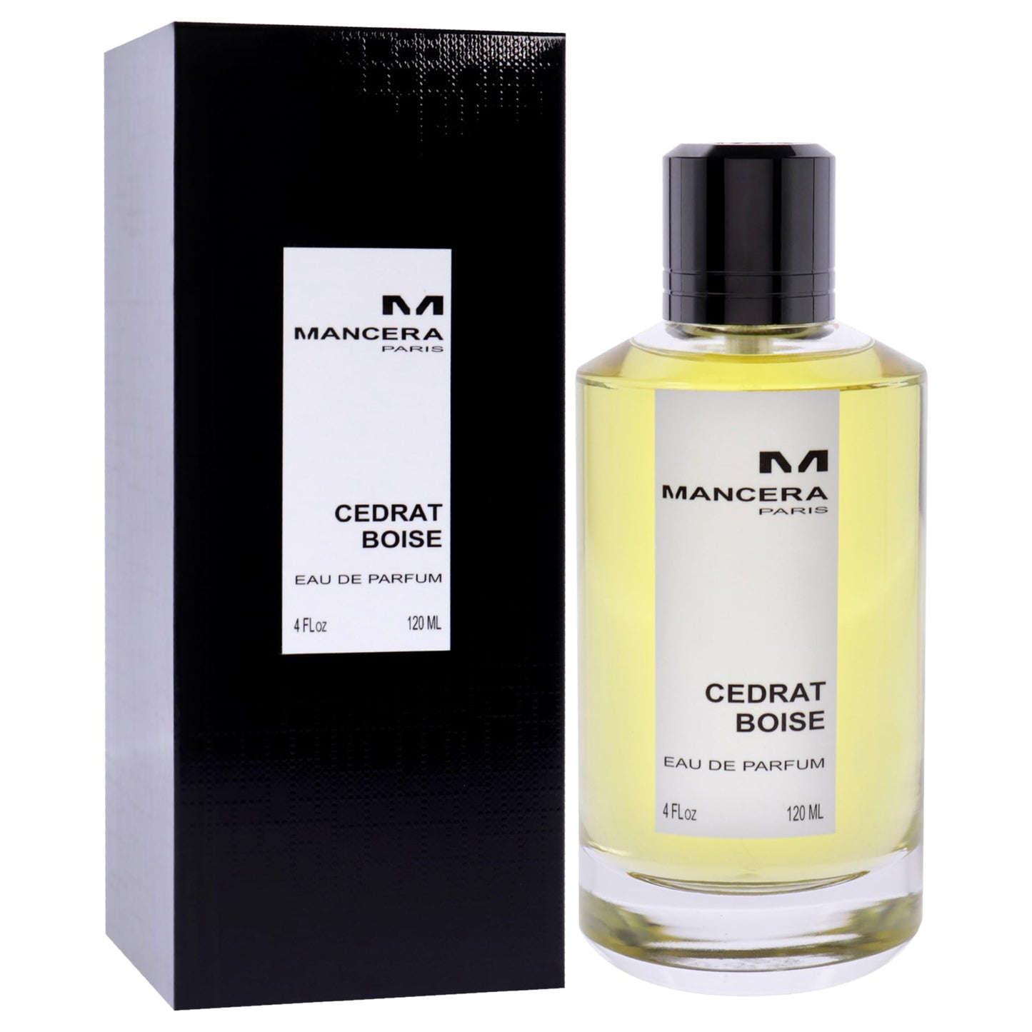 MANCERA Eau de Parfum Spray, Cedrat Boise, 4 Fl Oz Beauty & Personal Care MANCERA