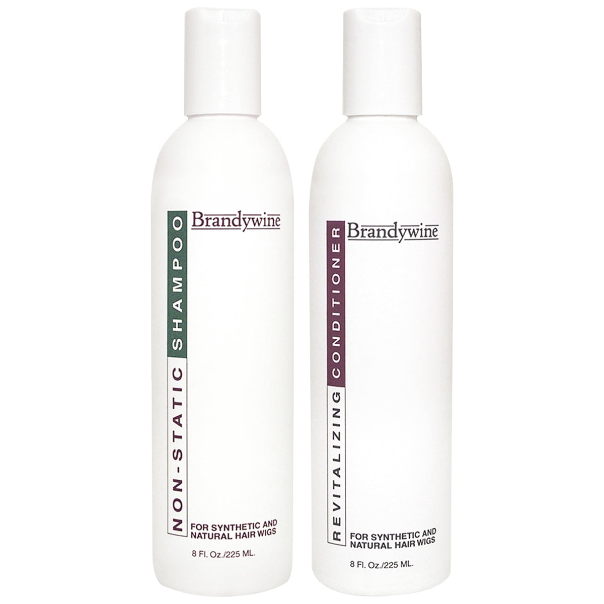 Anti Static Shampoo & Revitalizing Conditioner 8 Ounce, Value Pack Bundle 2 items Beauty & Personal Care Brandywine