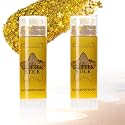 TAIKELOP 2 PCS Face Body Glitter, Face Glitter Body Gel Sequins Shimmer Liquid Eyeshadow, Hair Glitter Sparkles Chunky Face Glitter Gel for Girls Beauty & Personal Care TAIKELOP