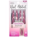 Ardell Press On Nails Stiletto, Flash & Sparkle - Luminatti Style Fake Nail, Glue on Nails, Nail Kit, 1 Pack Beauty & Personal Care Ardell