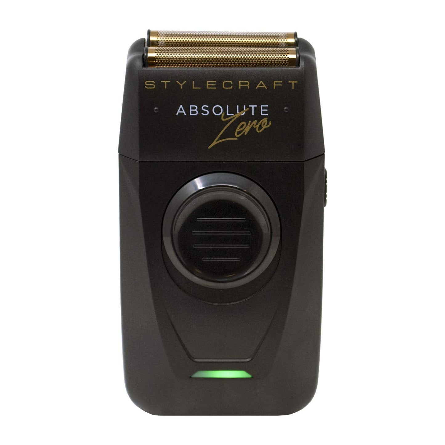 StyleCraft Absolute Zero Foil Shaver for Men, Professional Electric Shaver, Close Smooth Shave with Precision Trimmer, Cordless USB-C Rechargeable Beauty and Personal Care Stylecraft