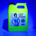 Fluorescent Yellow 32 oz - Liquid Latex Body Paint UV Blacklight Paint Beauty & Personal Care Liquid Latex Fashions