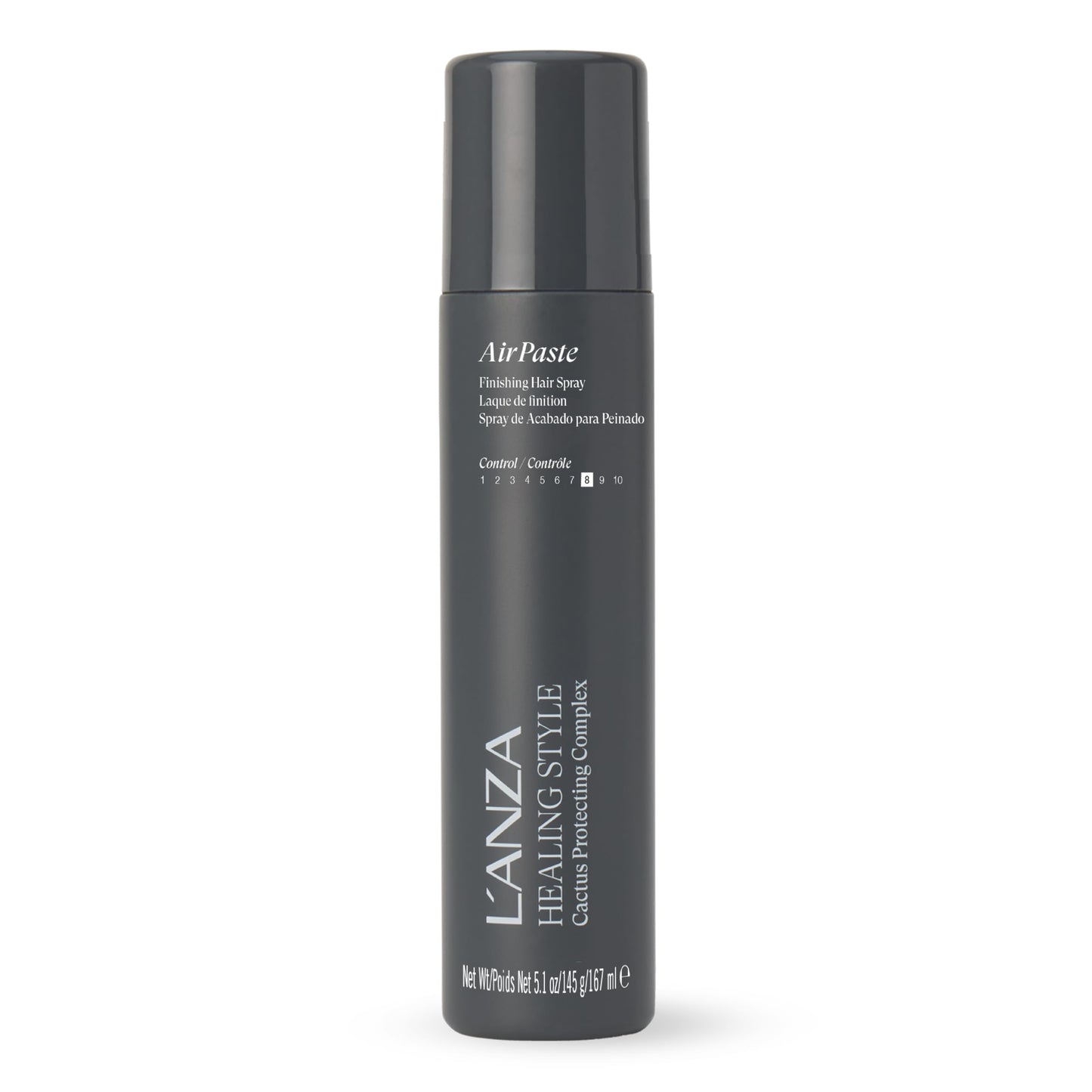 L'ANZA Healing Style Air Paste with Strong Hold Effect, Nourishes and Refreshes the Hair While Styling, With Keratin Cactus Complex for a Shiny Beauty & Personal Care L’ANZA
