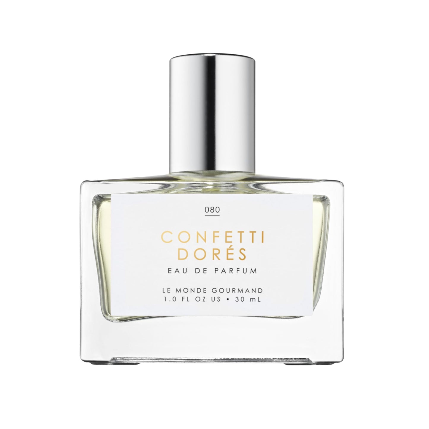 Le Monde Gourmand Confetti Dorés Spray Eau de Parfum with Birthday Cake, Vanilla, Rose Perfume Notes - 1 fl oz (30ml) Beauty & Personal Care Le Monde Gourmand