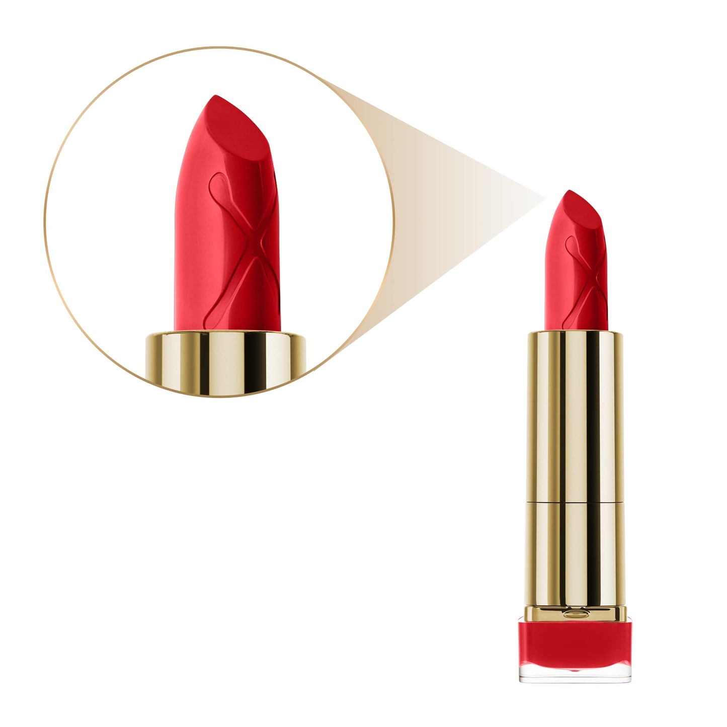 Max Factor Colour Elixir Lipstick - # 715 Ruby Tuesday, 0.8 oz Beauty & Personal Care Max Factor