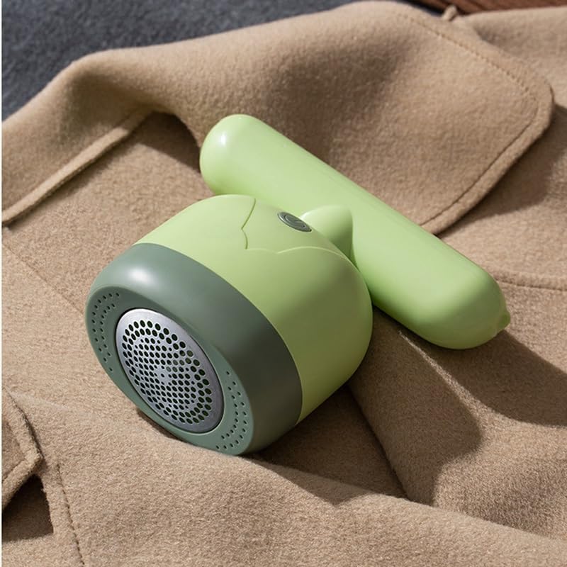 HIONJIN Household Hair Ball Trimmer Charging Convenient Sweater Ball Remover(Gray) Beauty and Personal Care HIONJIN