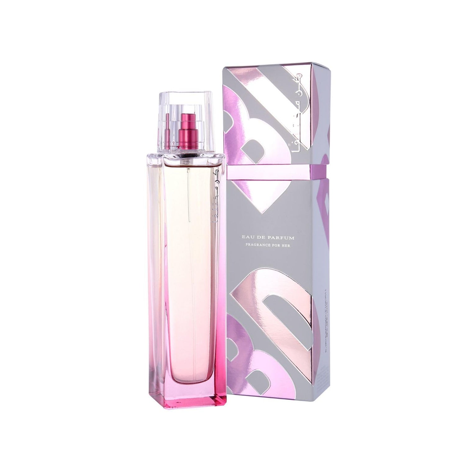 Kun Mukthalifan for Women EDP - Eau De Parfum 100 ML (3.4 oz) | Oriental Alchemy | Reperesents Uniqueness Through Blending Peach, Jasmine, Vanilla Beauty & Personal Care RASASI