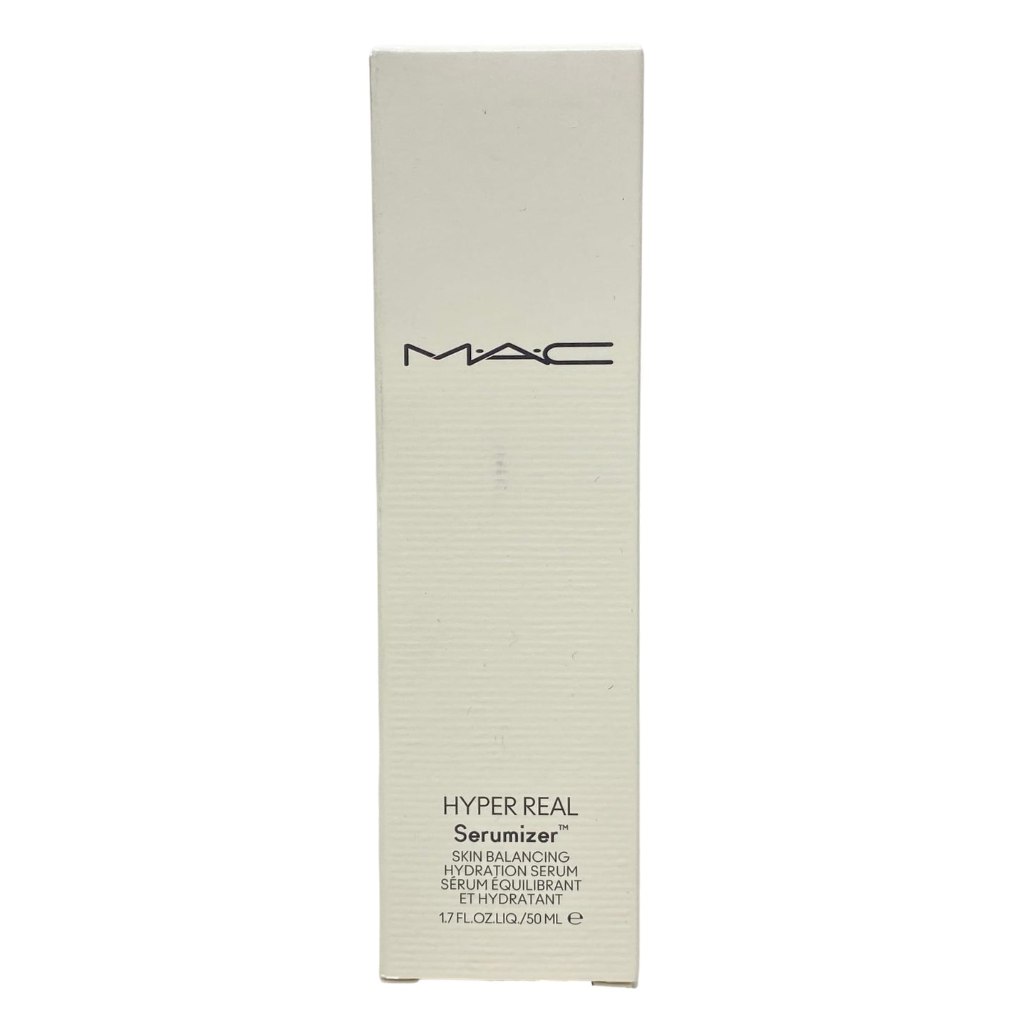 M.A.C Cosmetics Hyper Real Serumizer Skin Balancing Hydration Serum 1.7 fl oz / 50mL Beauty & Personal Care MAC