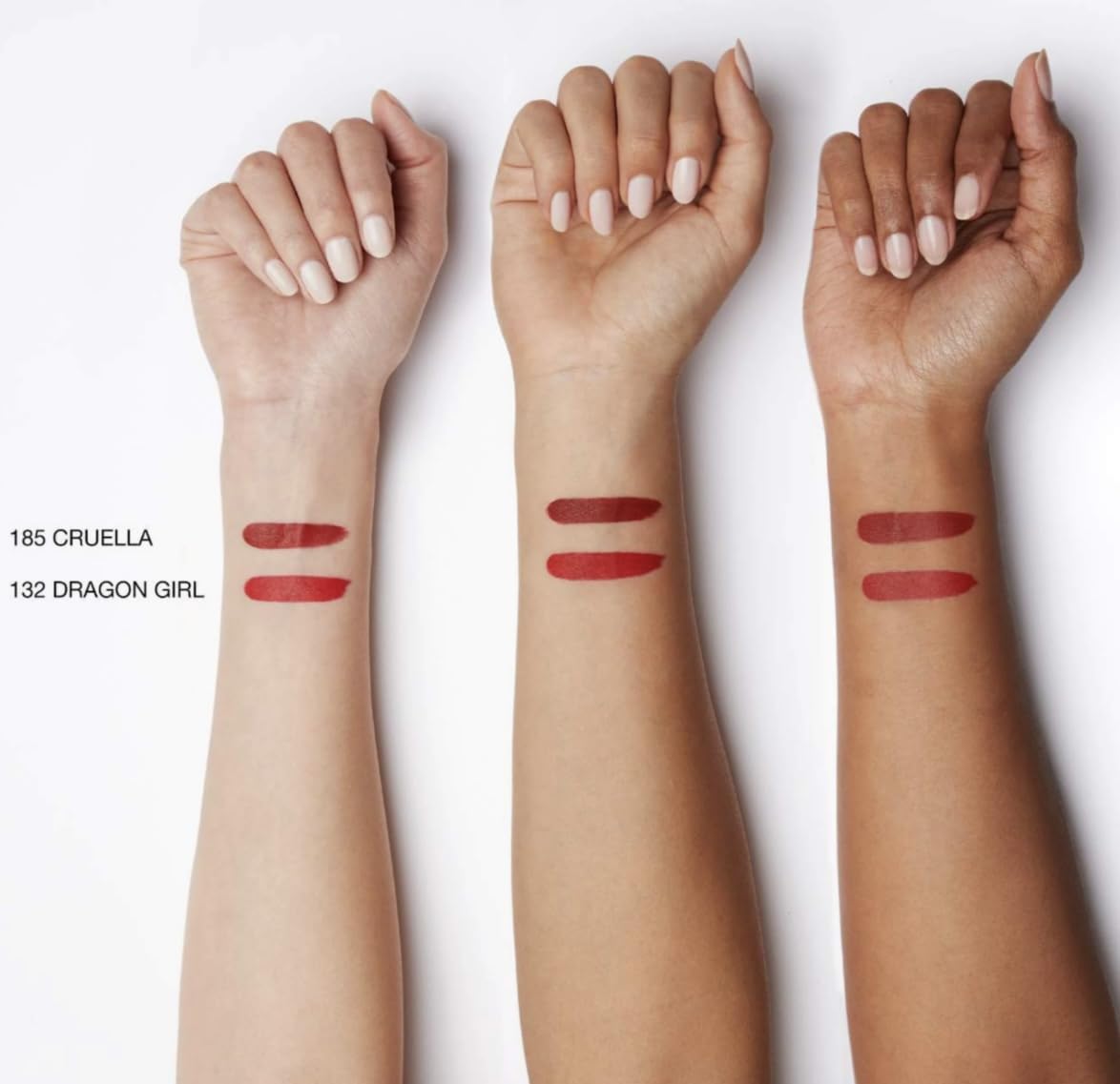 NARS NARS38 Mini Power Matte High-Intensity Lip Pencil Duo - Cruella & Dragon Girl Beauty & Personal Care NARS