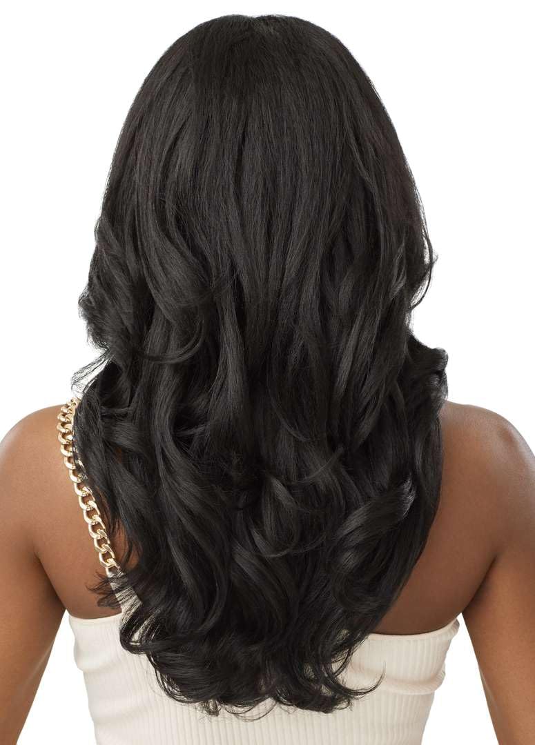 Outre Quick Weave - Seville (DR HAZELNUT BROWN)