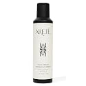 ARETÉ Full Focus Finishing Hair Spray, Strong, Buildable Hold, Shiny Finish, Anti Frizz Hairspray for Women Fine Hair with Edelweiss, Wild Carrot Beauty & Personal Care ARETÉ