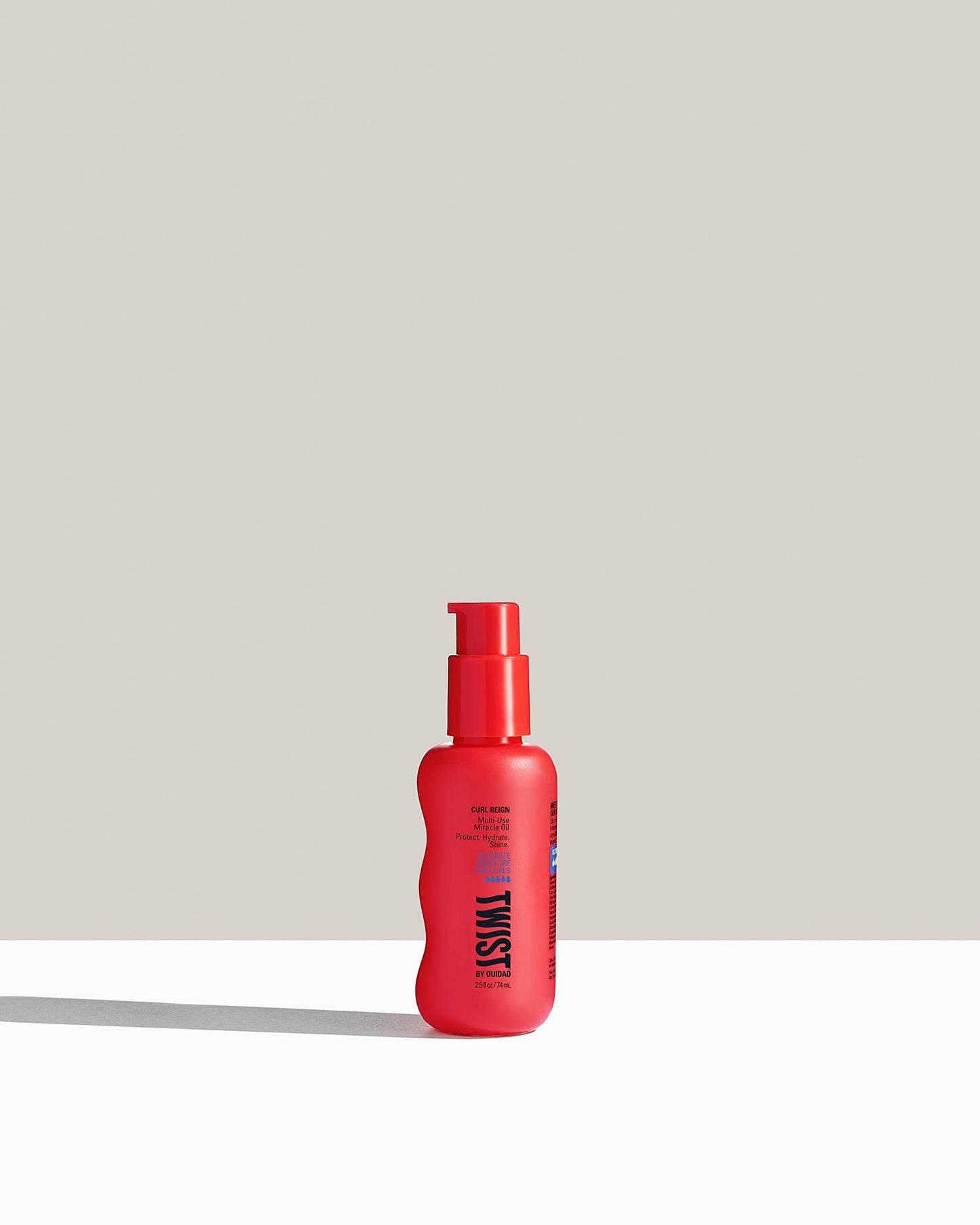 TWIST Curl Reign Multi-use Miracle Oil, 2.5 ounces Beauty & Personal Care TWIST