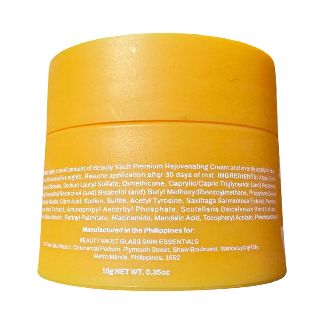 Beauty Vault Glass Skin Essentials Premium Rejuvenating Set Beauty & Personal Care Beauty Vault Glass Skin Essentials