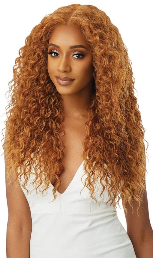 Outre Perfect Hair Line Synthetic 13x6 HD Lace Front Wig - ARIELLA (2T/30)