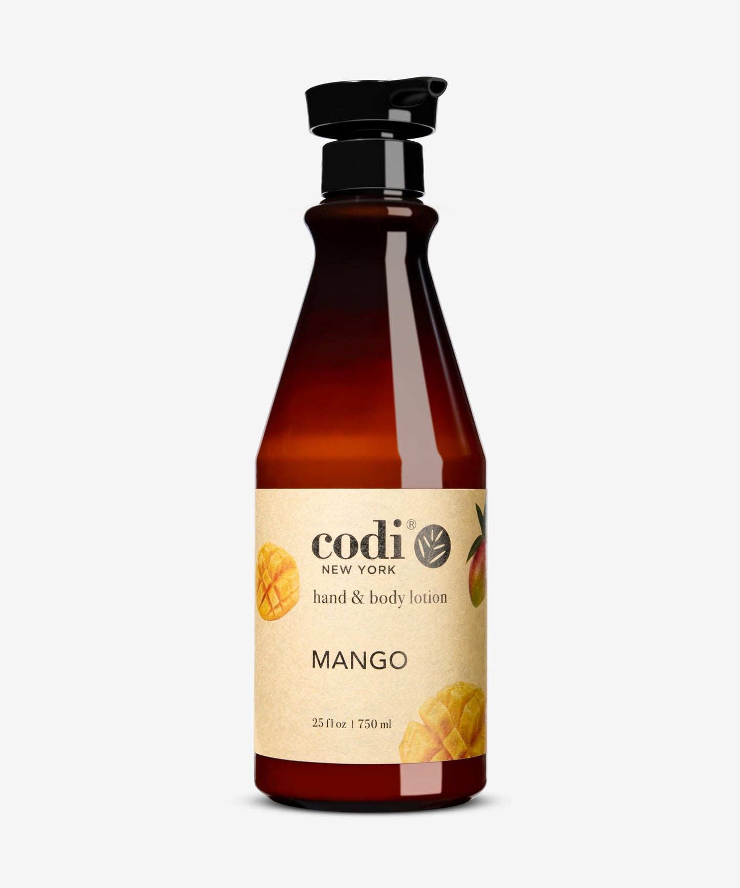 Codi N Codi Mango Hand and Body Lotion 25 fl. oz. / 750ml Beauty & Personal Care Codi N Codi