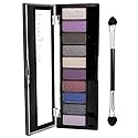 Palladio Eyeland Vibes, Escape to the Tropics, 10 Count Eyeshadow Palette, 5 Curated Palettes, Seductive Nudes to Vibrant Hues, Complimentary Shades… Beauty & Personal Care Palladio