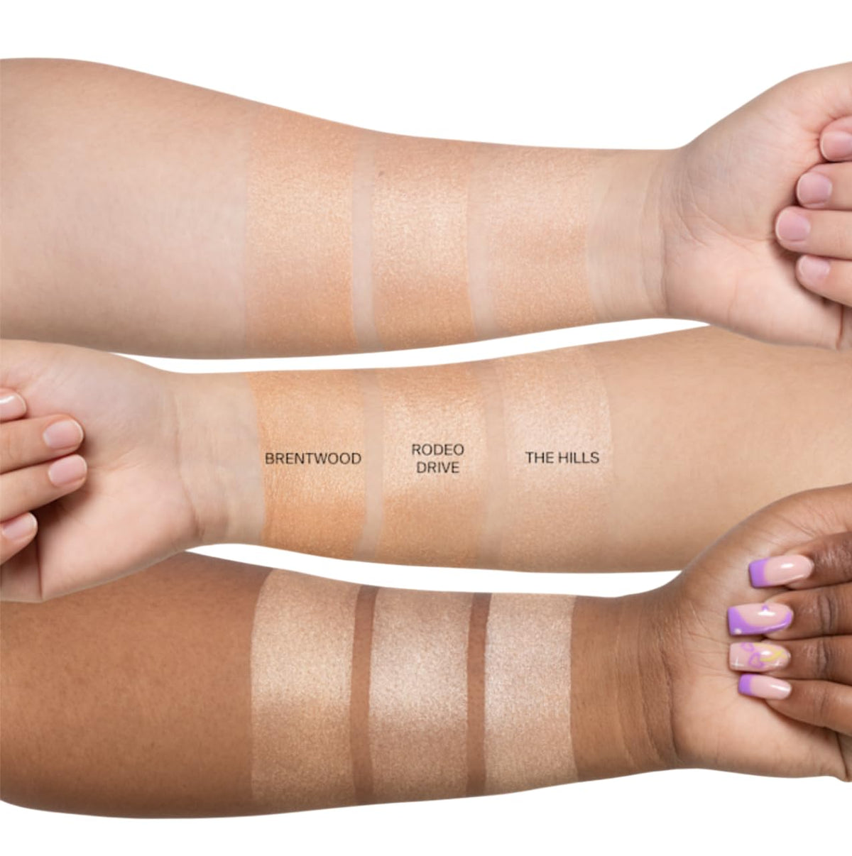 Ofra Highlighter, The Hills, Full Size, 7 grams