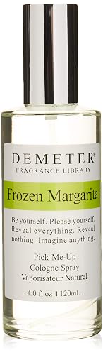 Demeter Unisex Cologne Spray, Frozen Margarita, 4 Ounce Beauty & Personal Care DEMETER