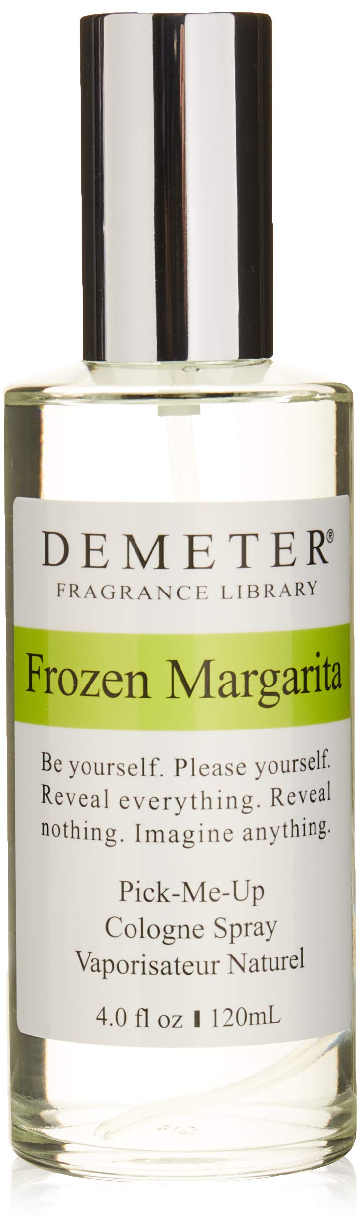 Demeter Unisex Cologne Spray, Frozen Margarita, 4 Ounce Beauty & Personal Care DEMETER