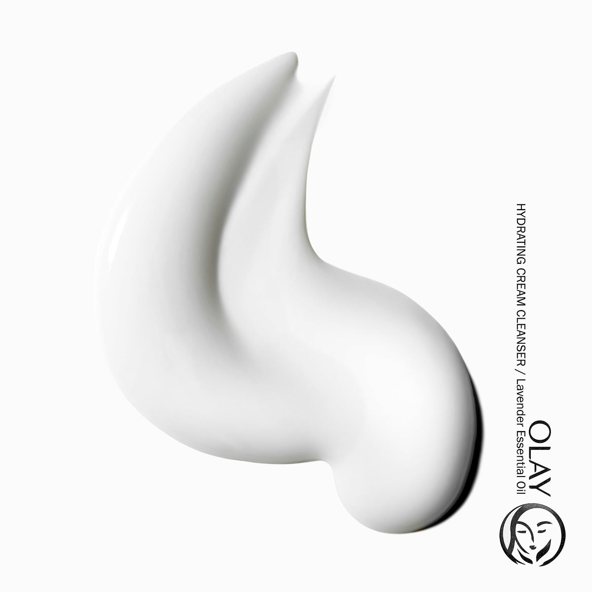 Olay Hydrating Cream Face Wash with Lavender Essential Oil, 16 oz Beauty & Personal Care Olay